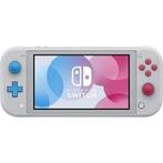 Nintendo Switch Lite Pokemon Zacian & Zamazenta Edition (..., Spelcomputers en Games, Ophalen of Verzenden, Zo goed als nieuw