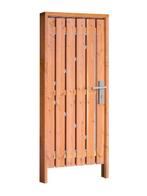 Red Class poort | Hoogte 190 cm | Incl. hang & sluitwerk &.., 1 tot 2 meter, Nieuw, IJzer, Minder dan 3 meter