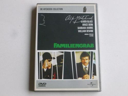 Familiengrab - Alfred Hitchcock (DVD), Cd's en Dvd's, Dvd's | Filmhuis, Verzenden