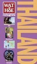 Wat & Hoe Reisgids Thailand 9789021537054 Jane Egginton, Boeken, Reisgidsen, Gelezen, Jane Egginton, Verzenden