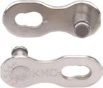 KMC E9 Zilveren Fietsketting 1/2x11/128 122 Schakels, Ophalen of Verzenden, Nieuw, KMC