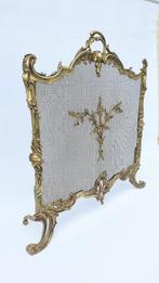 Schouw - Pare feu style louis XV époque 19ème siècle -