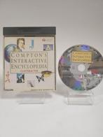 Comptons Interactive Encyclopedia Philips CD-i, Ophalen of Verzenden, Zo goed als nieuw