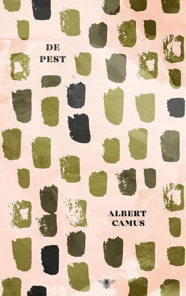 De pest / Bezige Bij pocket 9789023424697 Albert Camus, Boeken, Romans, Gelezen, Verzenden