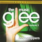 cd - Glee Cast - Glee: The Music, Volume 3 Showstoppers, Zo goed als nieuw, Verzenden