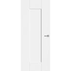 Lundia binnendeur Martin 78x211,5 (Stomp, Paneeldeur), Doe-het-zelf en Verbouw, Deuren en Horren, Minder dan 80 cm, Binnendeur