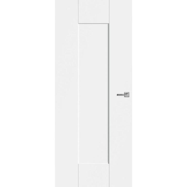 Lundia binnendeur Martin 78x211,5 (Stomp, Paneeldeur), Doe-het-zelf en Verbouw, Deuren en Horren, Nieuw, Hout, Binnendeur, 200 tot 215 cm