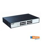 Bieden: D-Link DLK DGS-1100-16 16 port EasySmart switch - D, Nieuw, Ophalen of Verzenden