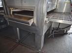 VEILING Zesto pizza oven tunneloven 84 cm elektrisch, Gebruikt, Ovens, Magnetrons en Steamers