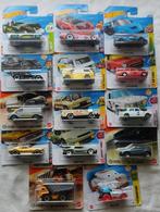 Hot Wheels, Matchbox 1:64 - Modelauto (14) - Hot weels/, Nieuw