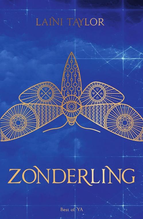 Zonderling (9789000365463, Laini Taylor) (Laini Taylor), Boeken, Kinderboeken | Kleuters, Nieuw, Verzenden
