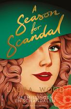 The agency for scandal 2 - A season for scandal (Laura Wood), Boeken, Verzenden, Nieuw