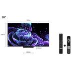 TCL 55C831 Google televisie mini Led 55 Inch 4K 2022, Audio, Tv en Foto, Televisies, Ophalen of Verzenden, Nieuw