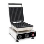 Combisteel Wafelijzer | 10x Churros Wafel | 1.75kw | 302x405, Ophalen of Verzenden, Nieuw in verpakking
