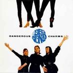 LP gebruikt - The Delmonas - Dangerous Charms (U.K. 1985), Cd's en Dvd's, Vinyl | Rock, Zo goed als nieuw, Verzenden