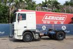 Veiling: Chassis Cabine DAF 95 XF, Auto's, Vrachtwagens, Wit, DAF, BTW verrekenbaar, Handgeschakeld