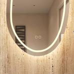 HIPP Design Phantom Organische LED spiegel - 45 x 90 cm -, Huis en Inrichting, Woonaccessoires | Spiegels, Ophalen of Verzenden