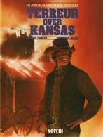 Terreur over Kansas 9789065741097 Charlier, Boeken, Verzenden, Gelezen, Charlier