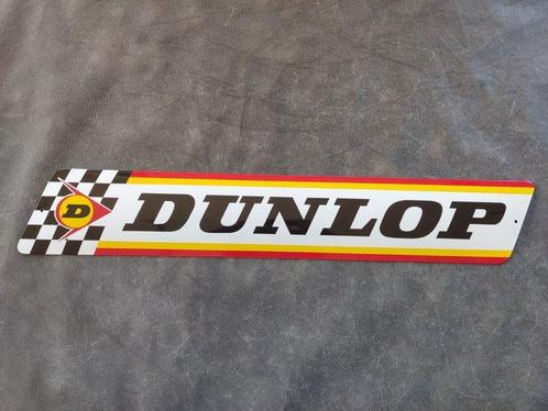 Dunlop - Tyres Dunlop Reifen enamel sign Emailschild Emaille, Antiek en Kunst, Antiek | Wandborden en Tegels