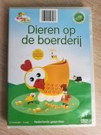 DVD - Baby TV - Dieren Op De Boerderij, Cd's en Dvd's, Dvd's | Kinderen en Jeugd, Alle leeftijden, Gebruikt, Film, Verzenden