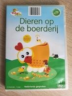 DVD - Baby TV - Dieren Op De Boerderij, Cd's en Dvd's, Dvd's | Kinderen en Jeugd, Gebruikt, Verzenden, Alle leeftijden, Educatief
