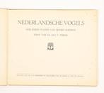 Jac. P. Thijsse - Nederlandsche vogels - 1934