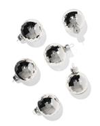 HEMA Kerstballen set disco - 6 stuks, Verzenden, Nieuw