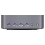 Nieuwe Geekom GT1 Mega mini pc ultra core 9 185H 32gb 2tb, Computers en Software, Desktop Pc's, Virtual Reality, Nieuw, 2 TB SSD