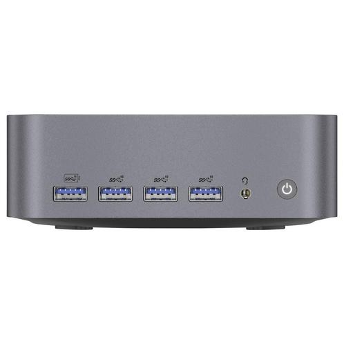 Nieuwe Geekom GT1 Mega mini pc ultra core 9 185H 32gb 2tb, Computers en Software, Desktop Pc's, 4 Ghz of meer, SSD, Met videokaart