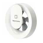 Vent-Axia Svara slimme badkamerventilator, Doe-het-zelf en Verbouw, Ventilatie en Afzuiging, Verzenden, Nieuw