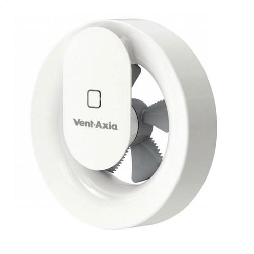 Vent-Axia Svara slimme badkamerventilator, Doe-het-zelf en Verbouw, Ventilatie en Afzuiging, Verzenden