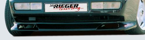 Rieger frontspoiler | Corrado (53I): 88-95 - Coupé | stuk on, Auto-onderdelen, Carrosserie en Plaatwerk, Nieuw, Volkswagen, Verzenden
