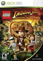 LEGO Indiana Jones: The Original Adventures Xbox 360, Spelcomputers en Games, Ophalen of Verzenden, Zo goed als nieuw, Avontuur en Actie