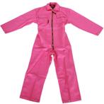 MM Eurotool Kinderoverall Katoen Roze - Maat 80/86, Nieuw, Ophalen of Verzenden