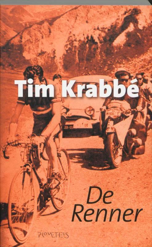 De renner 9789044605693 Tim Krabbe, Boeken, Romans, Zo goed als nieuw, Verzenden