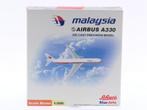 Schaal 1:500 - Schuco/Star Jets 355 7615 -  Malaysia Airw..., Ophalen of Verzenden, Gebruikt