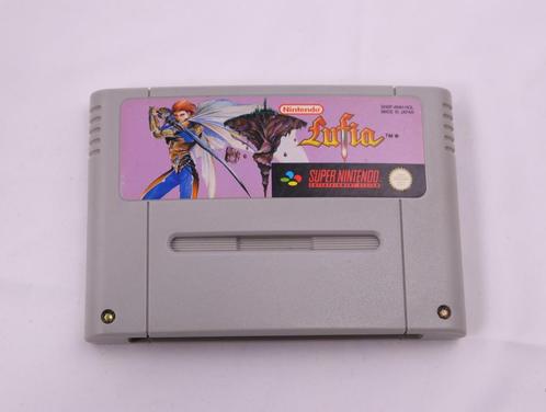 SNES - Lufia, Spelcomputers en Games, Games | Nintendo Super NES, Ophalen of Verzenden
