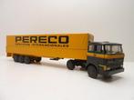 LionCar 1:50 - Modelauto - DAF vrachtwagen met oplegger, Nieuw