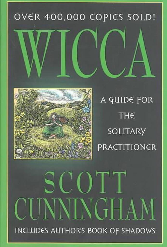 Wicca 9780875421186 Scott Cunningham, Boeken, Taal | Engels, Gelezen, Verzenden