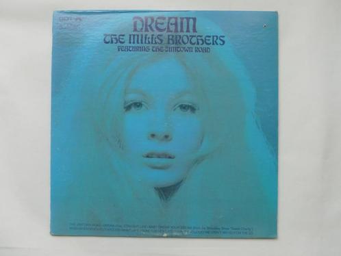 The Mills Brothers - Dream (LP), Cd's en Dvd's, Vinyl | Jazz en Blues, Verzenden