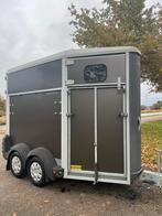 Oerdegelijke Ifor Williams 1,5 paards uit 2017! Alu bodem!, Dieren en Toebehoren, Paarden en Pony's | Trailers en Aanhangwagens