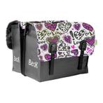 Beck Dubbele Fietstas Classic Love, Verzenden, Nieuw