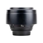 Canon EF 50mm F1.2 L USM met garantie, Audio, Tv en Foto, Fotografie | Lenzen en Objectieven, Verzenden, Nieuw