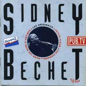 cd - Sidney Bechet - Les Originaux, Cd's en Dvd's, Cd's | Overige Cd's, Zo goed als nieuw, Verzenden