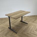 Ahrend  zit-sta  (max 90 cm hoogte) elektrisch bureau 140x80, Huis en Inrichting, Bureaus, Ophalen of Verzenden, Elektrisch, Gebruikt