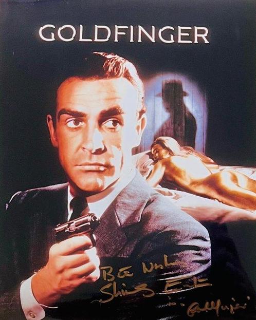 James Bond - Handtekening, Verzamelen, Film en Tv