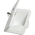 Luik voor Dekvuldop 190x148mm met Slot Wit, Watersport en Boten, Ophalen of Verzenden, Nieuw