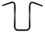 1 inch (25,4mm) Stuur Narrow Ape 44cm Zwart voor Harley-Davi, Motoren, Onderdelen | Harley-Davidson, Verzenden, Nieuw