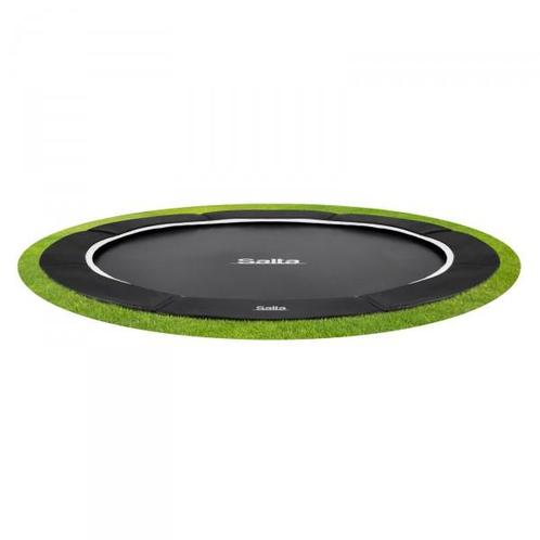 Salta Trampoline Royal Baseground 366 cm, Kinderen en Baby's, Speelgoed | Buiten | Trampolines, Nieuw, Verzenden
