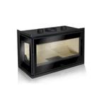 Inzethaard Houtgestookt 150 Mm Adour 700 Links Glas, Huis en Inrichting, Kachels, Verzenden, Nieuw